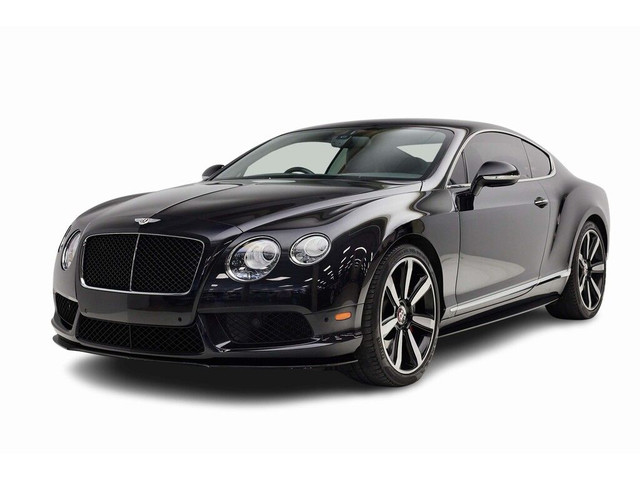  2015 Bentley Continental GT V8 S 2dr Coupe Apple CarPlay in Cars & Trucks in City of Montréal