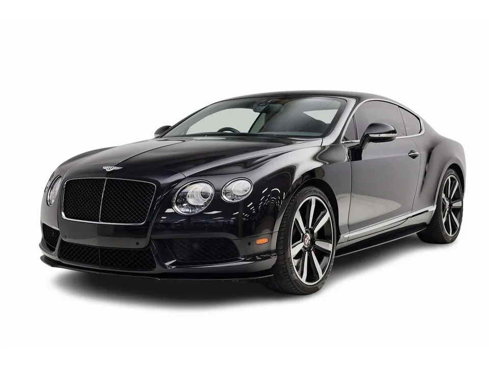 2015 Bentley Continental GT V8 S 2dr Coupe Apple CarPlay
