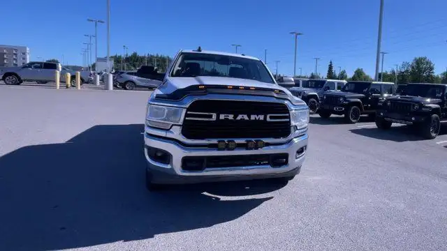 2020 Ram 2500 Big Horn | 4X4 | Backup Camera | Bluetooth62863216939137123