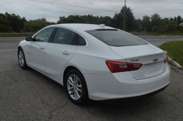 2018 Chevrolet Malibu 4dr Sdn Hybrid w/1HY in Cars & Trucks in Markham / York Region - Image 3
