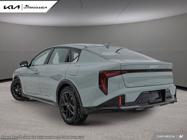 2025 Kia K4 GT-Line Turbo Limited in Cars & Trucks in Lethbridge - Image 4