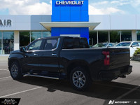 Short Box Crew Cab 1500 4WD – Black with Jet Black interior, 10-way power driver seat, power sliding... (image 3)