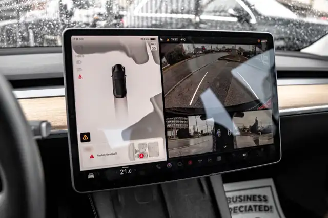 2022 Tesla Model 3 STANDARD RANGE | ONE OWNER | NAVI | CAM | SUN dans Autos et camions dans Ville de Toronto - Image 20