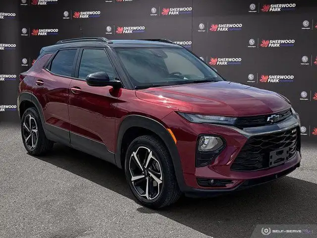 2023 Chevrolet Trailblazer RS | AWD | HEATED SEATS & STEERING in Cars & Trucks in Strathcona County - Image 9