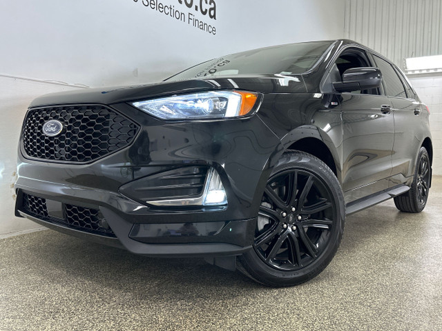 2022 Ford Edge ST Line ST/AWD/PANO/NAVI/PWR GATE/36KM! in Cars & Trucks in Belleville - Image 4