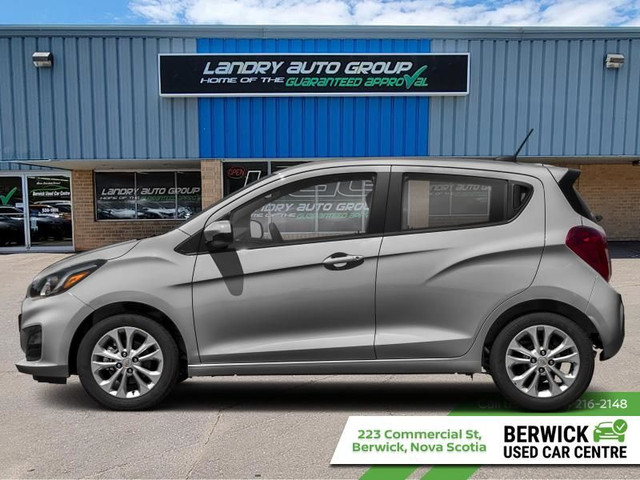 2020 Chevrolet Spark LT - Aluminum Wheels - Cruise Control in Cars & Trucks in Annapolis Valley