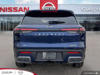 The 2022 INFINITI QX60 LUXE blends luxury, performance, and intelligent technology in a sleek, famil... (image 4)