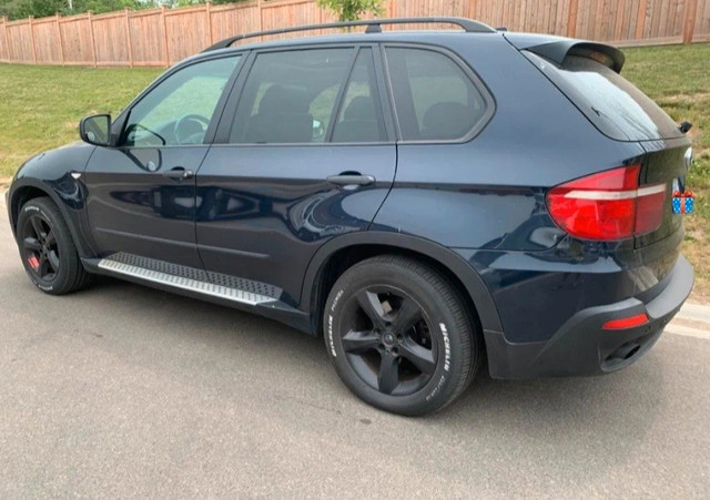 2007 BMW X5 3.0L V6 AWD 7 Seater in Cars & Trucks in Kitchener / Waterloo - Image 4