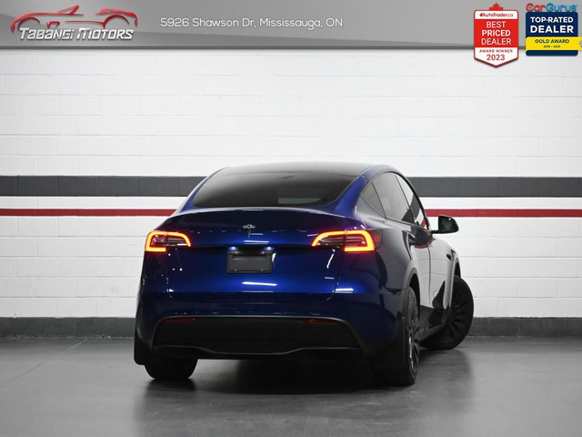 2021 Tesla Model Y Standard Range Autopilot Navigation Glass Roo in Cars & Trucks in Mississauga / Peel Region - Image 2