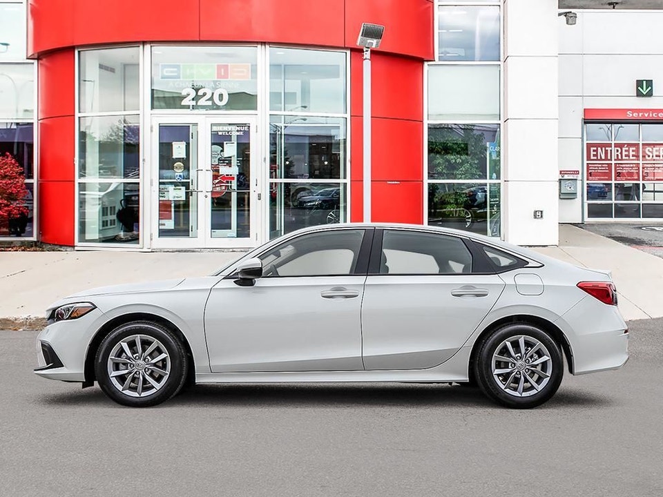 2022 Honda Civic Sedan EX CVT