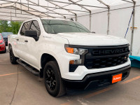 À voir! / Come see it! BAS KILOMÉTRAGE / LOW MILEAGE. Version WT Crew 4x4 avec Moteur V8 5.3L, Group... (image 8)