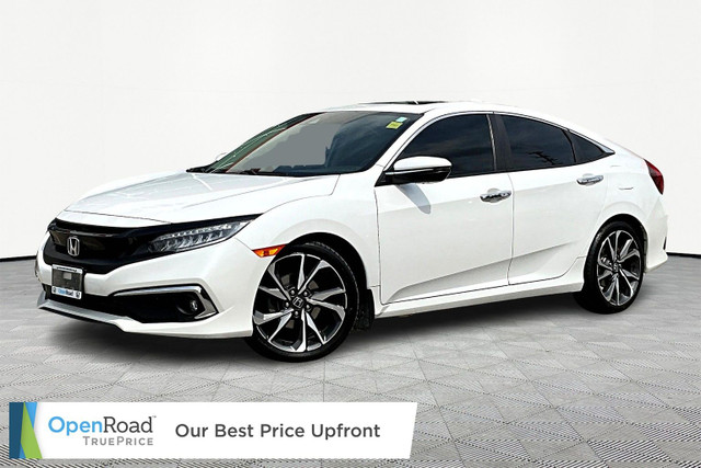 2020 Honda Civic Sedan Touring CVT in Cars & Trucks in Mississauga / Peel Region