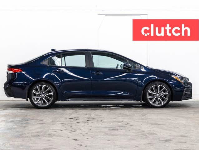 2022 Toyota Corolla SE w/ Upgrade Pkg w/ Apple CarPlay, Power Mo in Cars & Trucks in Ottawa - Image 4