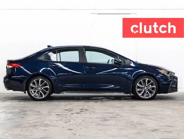 2022 Toyota Corolla SE w/ Upgrade Pkg w/ Apple CarPlay, Power Mo in Cars & Trucks in Ottawa - Image 5