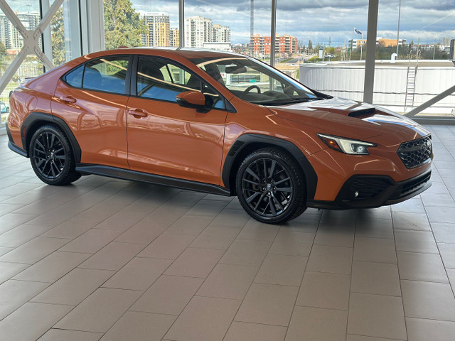 2022 Subaru WRX Sport-tech sport-tech loaded in Cars & Trucks in Laval / North Shore - Image 2
