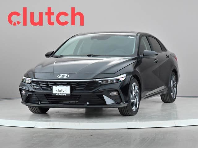 2024 Hyundai Elantra Preferred w/ Tech Pkg w/ Apple CarPlay, Hea in Cars & Trucks in City of Toronto