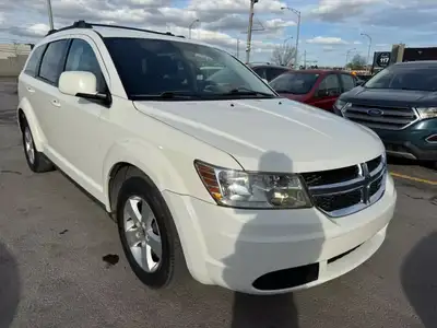 4MKAUTO 514 865 4438 2013 Dodge Journey FWD, 4 Cyl. 2.4L Automatique, 215,921 km certifié elle est t...