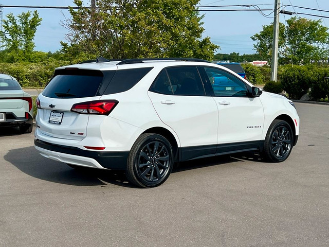 2024 Chevrolet Equinox RS AWD Remote Starter, Heated Seats, Blue in Cars & Trucks in St. Catharines - Image 3