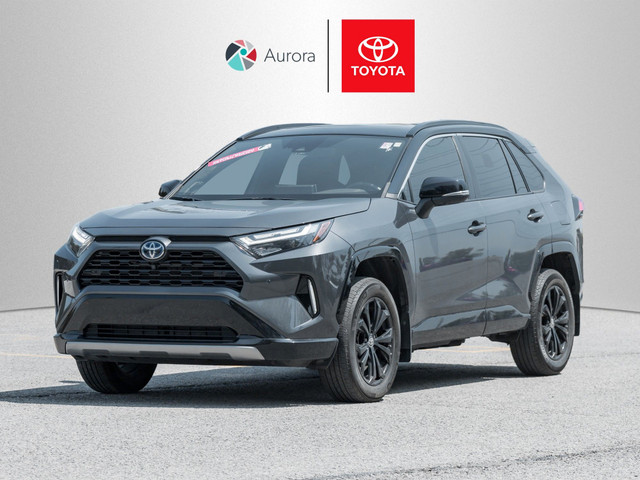 2022 Toyota RAV4 Hybrid XSE in Cars & Trucks in Markham / York Region