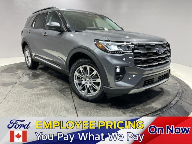 2025 Ford Explorer Active - 200A in Cars & Trucks in Strathcona County