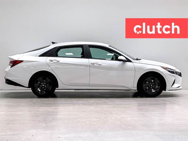2023 Hyundai Elantra Preferred w/ Apple CarPlay, Heated Front Se in Cars & Trucks in City of Toronto - Image 4