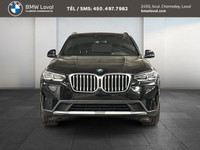 2022 BMW X3 xDrive30i | Gr. Sup. Essentiel | Accès confort | * Groupe Supérieur Essentiel * Accès co... (image 1)