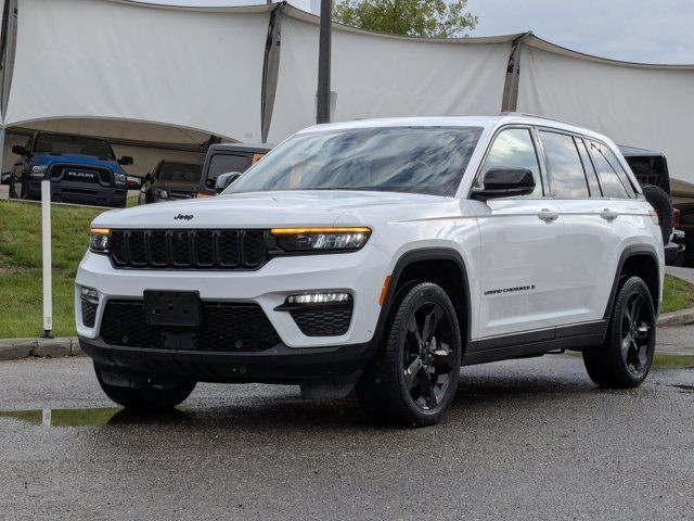 2024 Jeep Grand Cherokee Limited-Luxury Tech II-Command View in Cars & Trucks in Calgary - Image 4