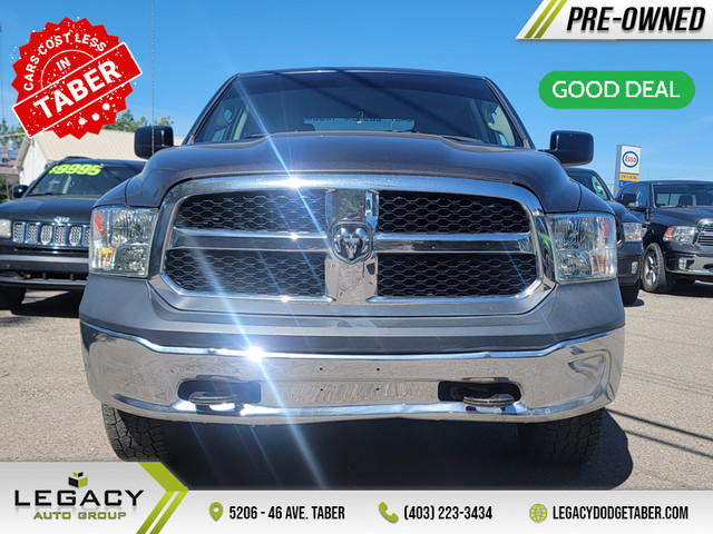 2017 Ram 1500 ST - Power Windows - Power Doors in Cars & Trucks in Lethbridge