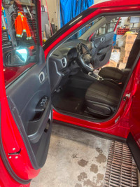 This 2023 Hyundai Venue Preferred in bold red is your ideal compact SUV – stylish, efficient, and ci... (image 6)