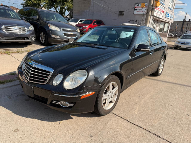 2009 Mercedes-Benz E-Class 3.0L BlueTEC in Cars & Trucks in Hamilton - Image 2