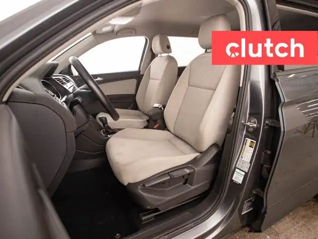 2018 Volkswagen Tiguan Trendline AWD w/ Convenience Pkg w/ Apple in Cars & Trucks in Bedford - Image 15