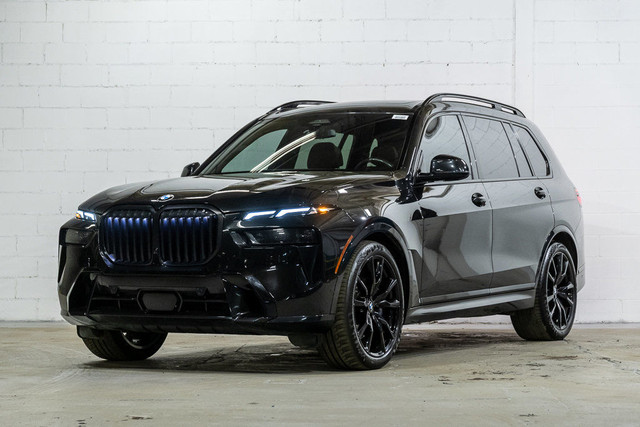 2024 BMW X7 xDrive40i | Luxe familial | M Sport Pro in Cars & Trucks in City of Montréal - Image 3
