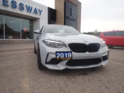  2019 BMW M2 Competition 6 peed MANUAL! 405HP / 405 TORQUE! COMP