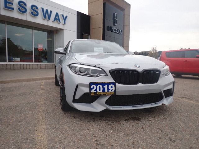  2019 BMW M2 Competition 6 peed MANUAL! 405HP / 405 TORQUE! COMP in Cars & Trucks in Stratford