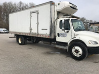 2017 Freightliner M2 FROZEN