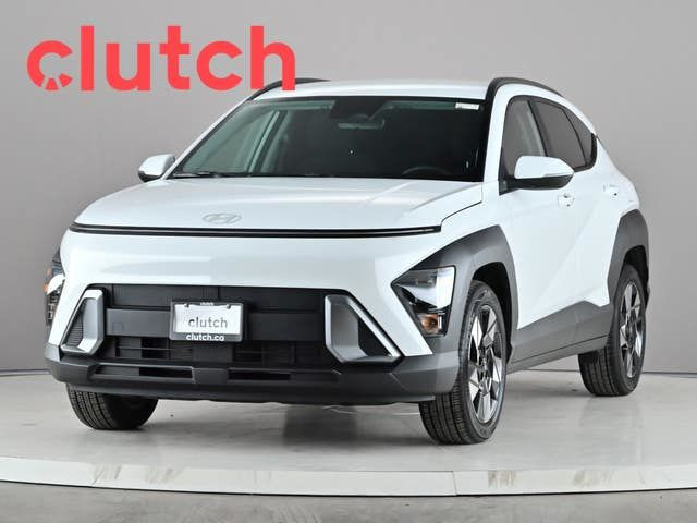 2025 Hyundai Kona Preferred w/ Apple CarPlay, Heated Front Seats in Cars & Trucks in Ottawa