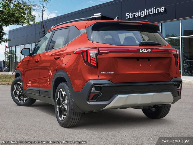 2025 Kia Seltos EX Premium in Cars & Trucks in Calgary - Image 4