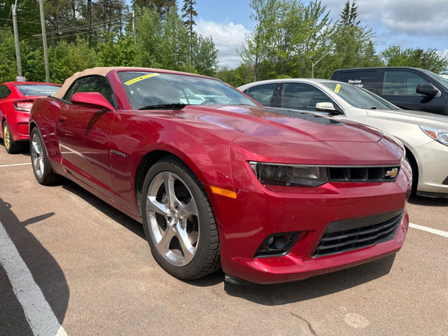 2015 Chevrolet Camaro SS - $869 B/W - Low Mileage in Cars & Trucks in Moncton - Image 2