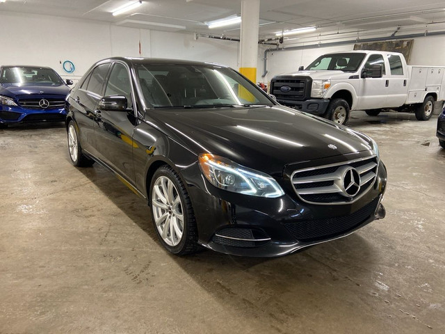 2015 Mercedes-Benz E-Class E 250 BlueTEC 4MATIC in Cars & Trucks in Calgary - Image 3