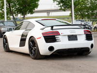 THIS IS WHAT DREAMS ARE MADE OF. All-Wheel Drive, 4.2L V8, 7-Speed Dual Clutch Auto, Heated Quilted... (image 8)