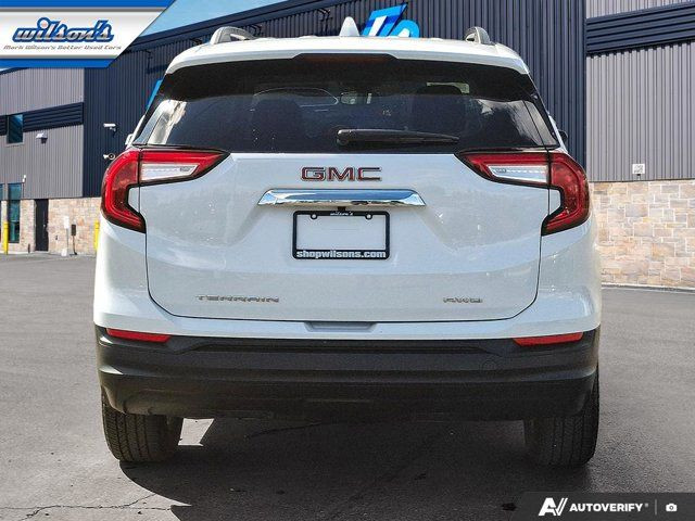2024 GMC Terrain SLE AWD | Heated Seats | Pano Roof | in Cars & Trucks in Guelph - Image 4