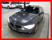 2015 BMW 428 X-DRIVE AWD GRAND COUPE CARFAX VERIFIED, CLEAN TITLE 157,000KM AUTOMATIC TRANSMISSION G... (image 2)