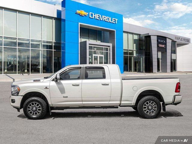 2020 Ram 3500 Laramie Longhorn | 6.7L Diesel | 5th Wheel Prep in Cars & Trucks in Tricities/Pitt/Maple - Image 3
