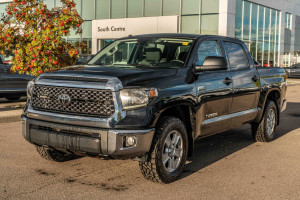 2018 Toyota Tundra SR5 Plus 5.7L V8