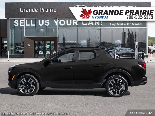 2025 Hyundai Santa Cruz Ultimate in Cars & Trucks in Grande Prairie - Image 3