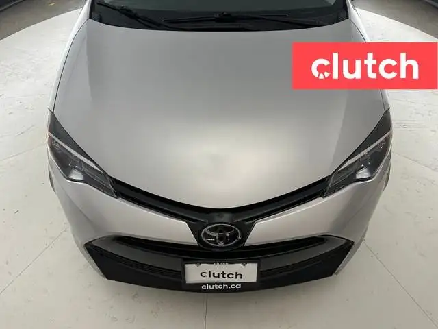 2018 Toyota Corolla LE w/ Heated Front Seats, Rearview Camera, C in Cars & Trucks in City of Toronto - Image 9