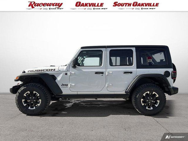 2024 Jeep Wrangler Rubicon in Cars & Trucks in Mississauga / Peel Region - Image 3