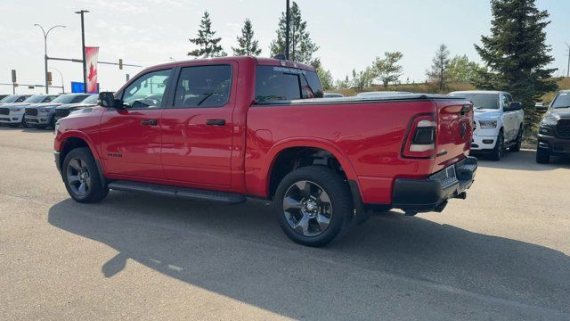 2021 Ram 1500 Big Horn | Navigation | Tonneau Cover in Cars & Trucks in Edmonton - Image 3
