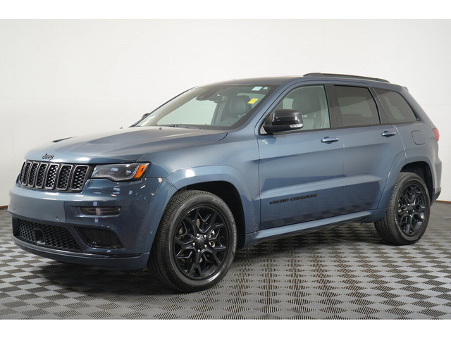  2021 Jeep Grand Cherokee Limited X LIMITED X in Cars & Trucks in Grande Prairie - Image 2