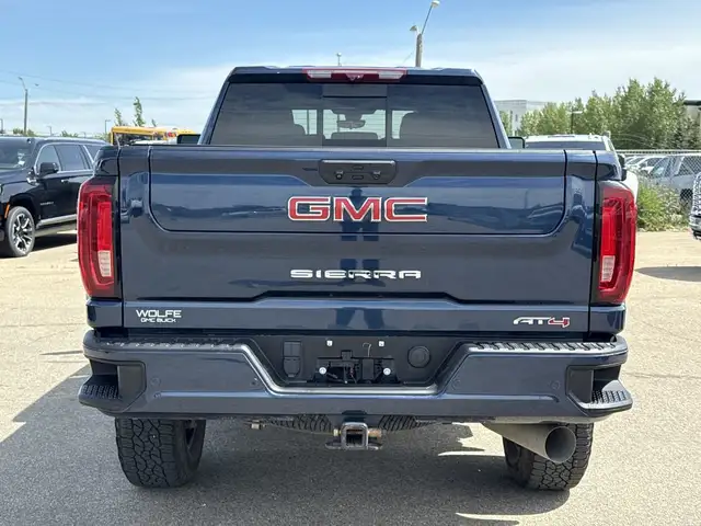 2023 GMC Sierra 3500 HD AT4 in Cars & Trucks in Edmonton - Image 8